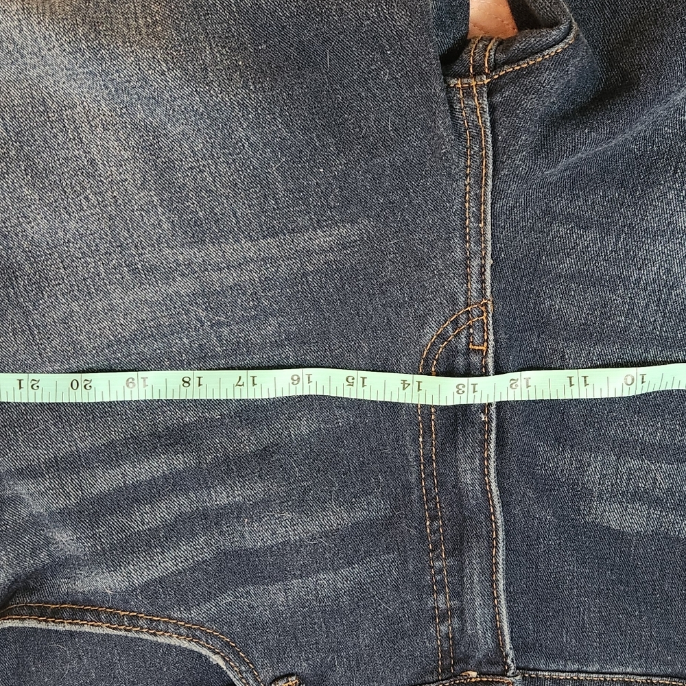 Barrel jeans Time and Tru